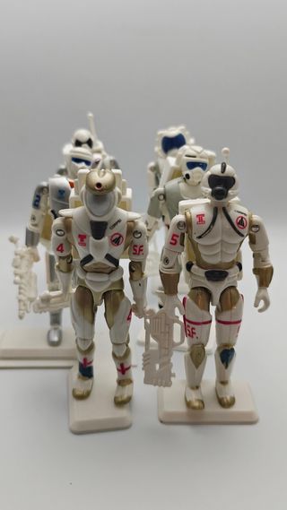 Figuras LANARD
