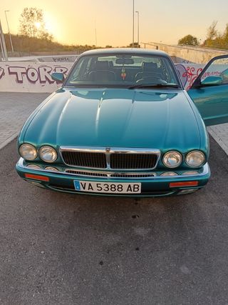 Jaguar XJ 1996