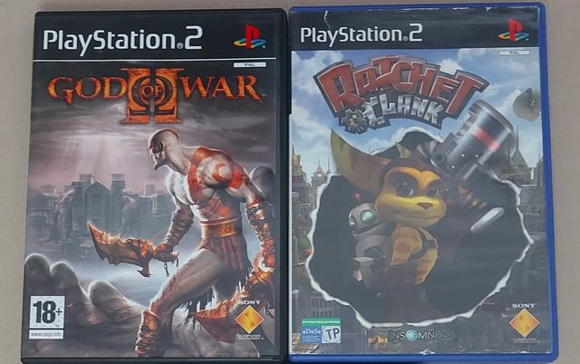 Carátula rachet and clank