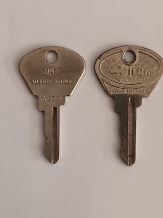 Chiave Accensione Fiat 850 - 124 cod. A90944