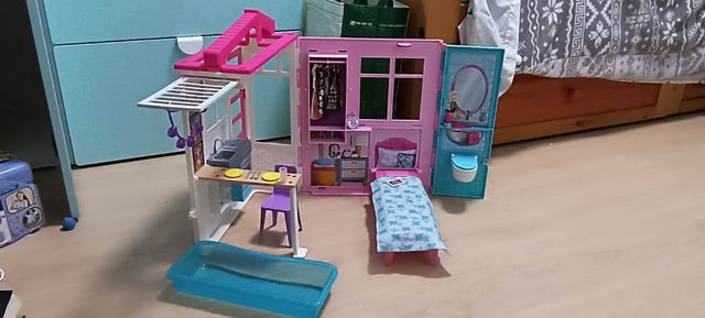 Chalet Barbie