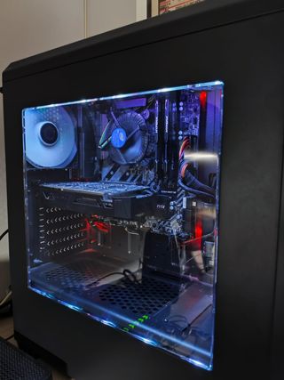 PC Gaming (Windows 10 pro)