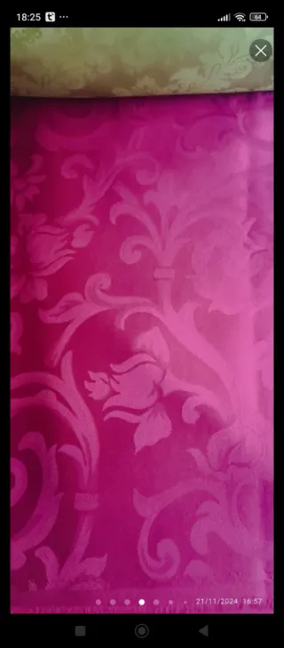 Tela+ falda de fallera ♥️