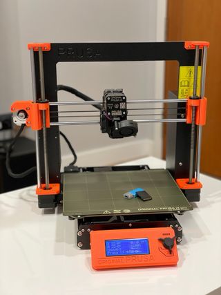 Prusa MK3S PLUS ORIGINAL impresora 3D