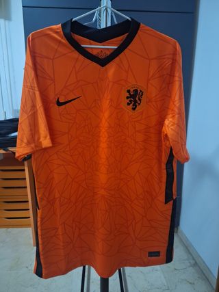 Camiseta seleccion Holandesa