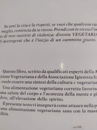 Diventare vegetariani