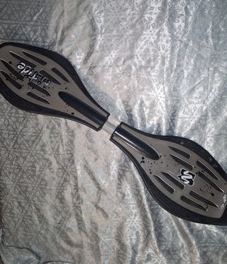 monopatín the wave street surfing