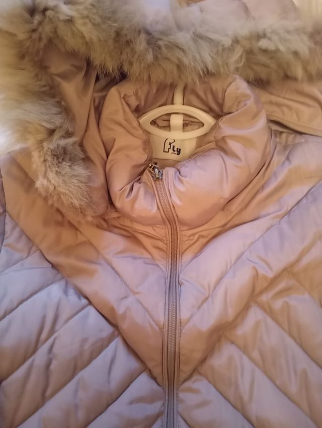 abrigo para mujer talla xl