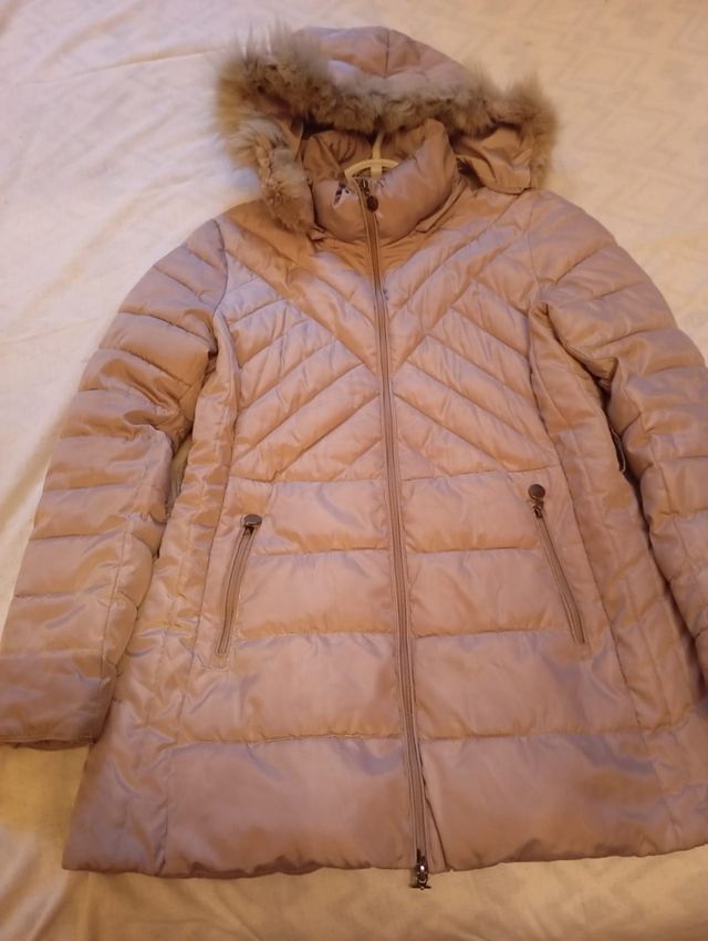 abrigo para mujer talla xl