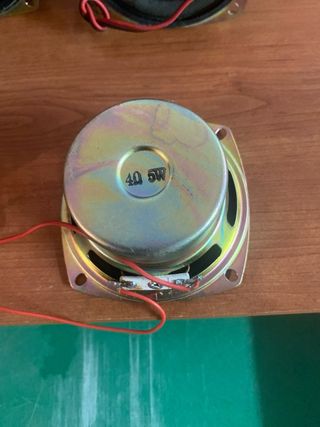Altavoces