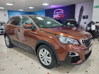 Peugeot 3008 2017