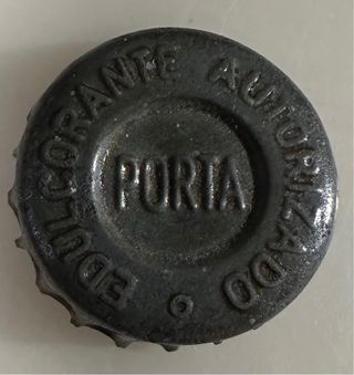 Cappuccio a corona antico