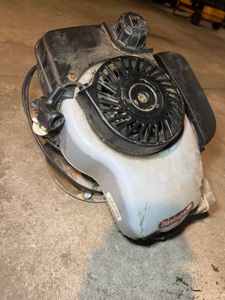 Motor Cortacesped Tecumseh