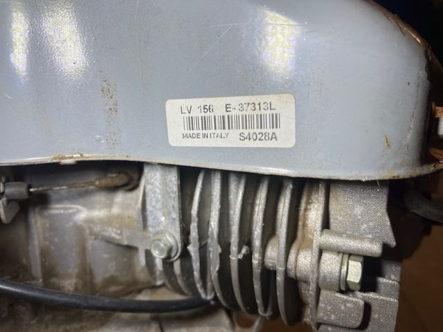 Motor Cortacesped Tecumseh