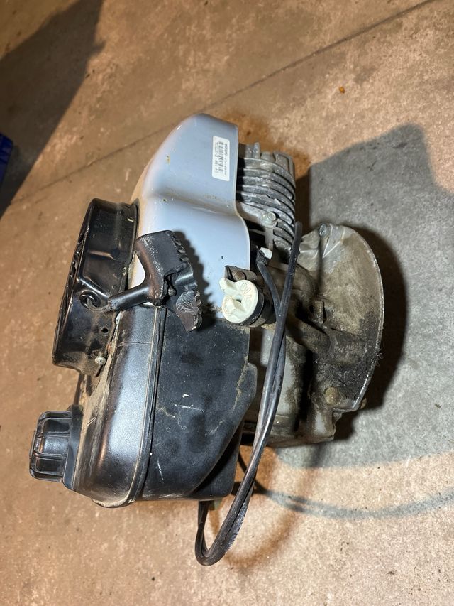 Motor Cortacesped Tecumseh