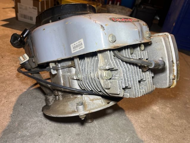 Motor Cortacesped Tecumseh