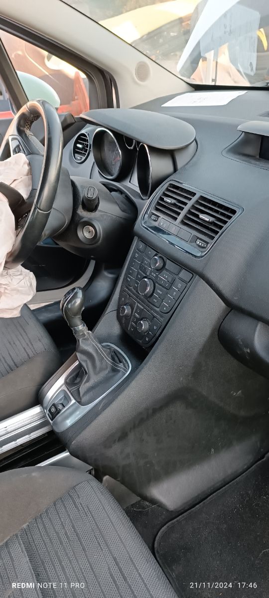 despiece Opel Meriva