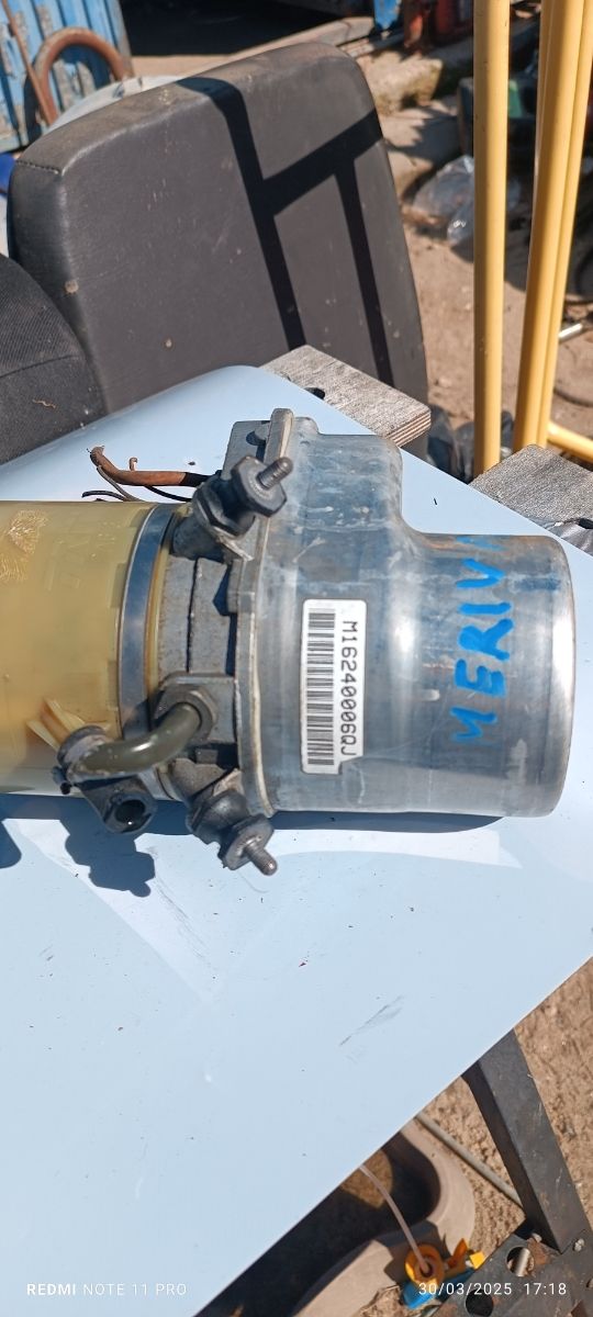 despiece Opel Meriva