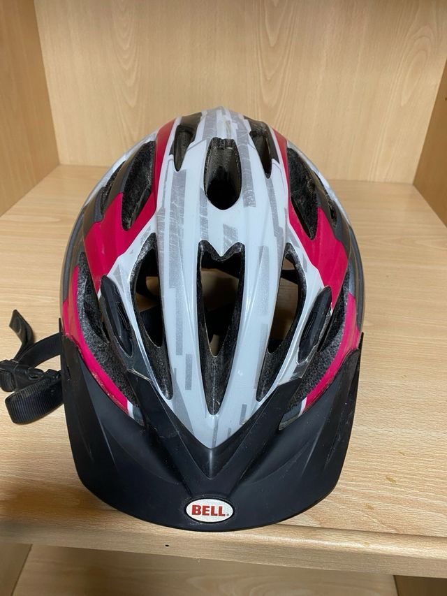 Casco bicicleta