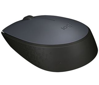 RATON LOGITECH INALAMBRICO M170 GRIS