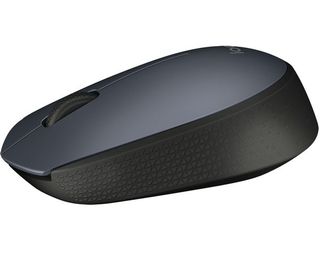 RATON LOGITECH INALAMBRICO M170 GRIS