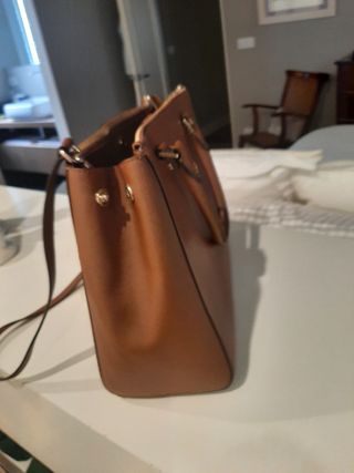 Bolso Michael Kors piel camel