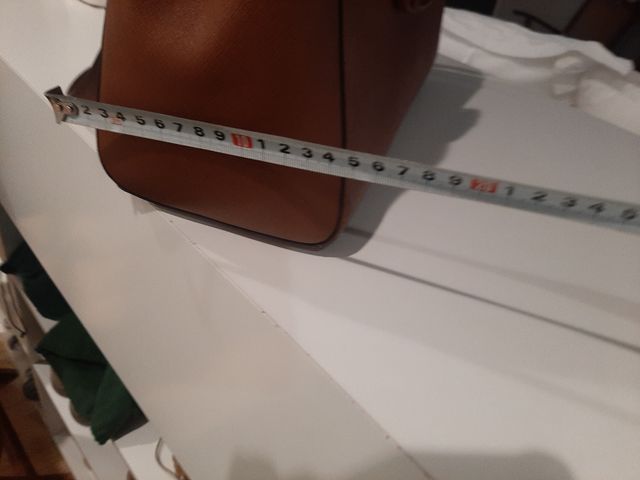 Bolso Michael Kors piel camel