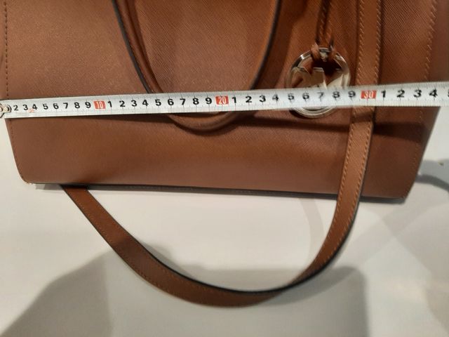 Bolso Michael Kors piel camel