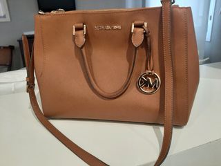 Bolso Michael Kors piel camel
