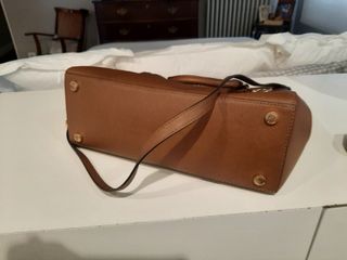 Bolso Michael Kors piel camel