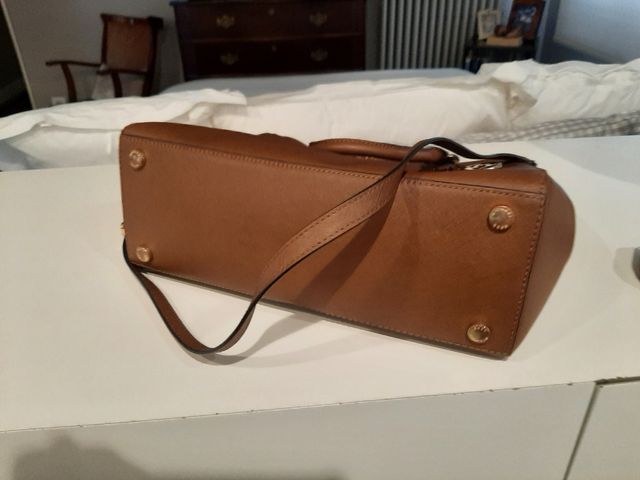 Bolso Michael Kors piel camel