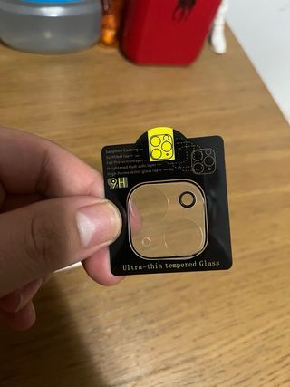 Protezione per mini fotocamera per iPhone 13