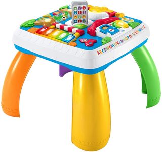Mesa actividades fisher price