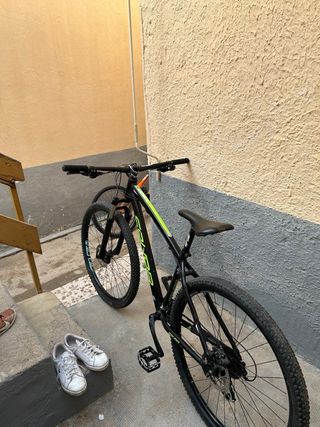 Bicicleta