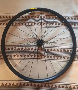 Mavic XA 27.5 tubeless ready