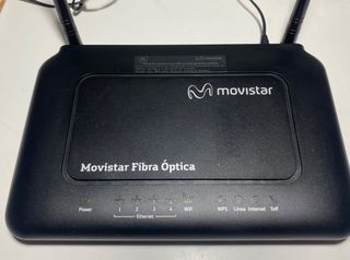 Router Movistar Fibra Optica Mitrastar