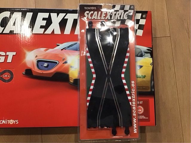 Scalextric GT + pack Gran Chicane