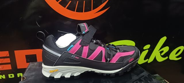 Zaatillas de ciclismo mtb y spinning