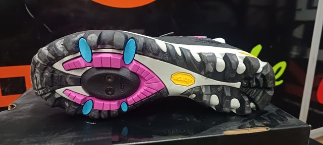 Zaatillas de ciclismo mtb y spinning