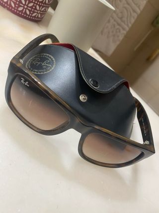gafas rayban justin wayfare 