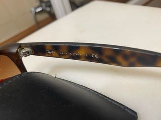 gafas rayban justin wayfare 