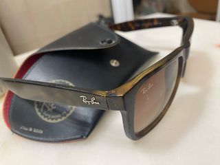 gafas rayban justin wayfare 