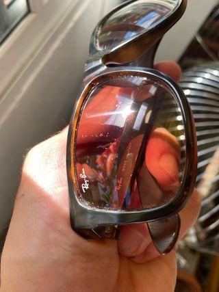gafas rayban justin wayfare 