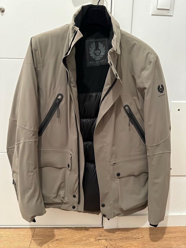 Chaqueta plumas Belstaff