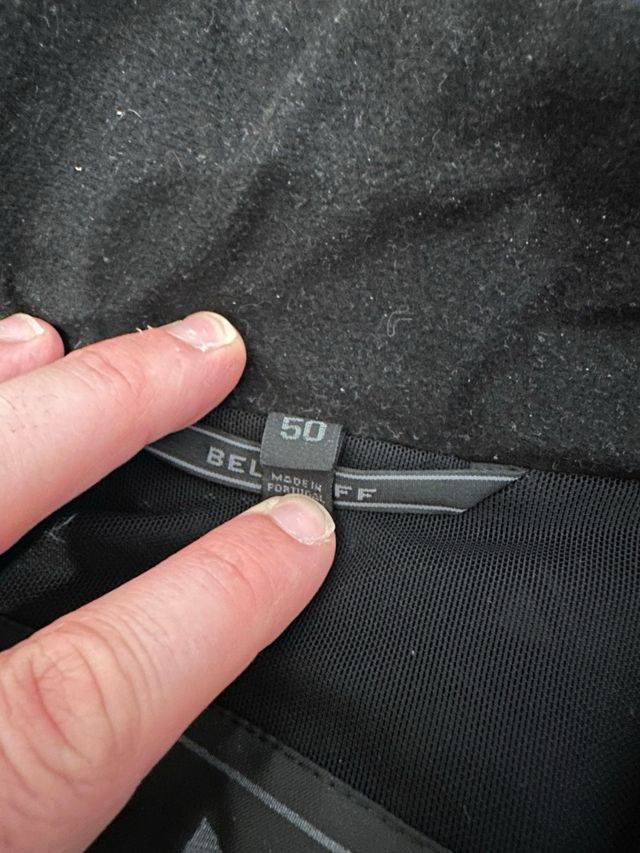 Chaqueta plumas Belstaff