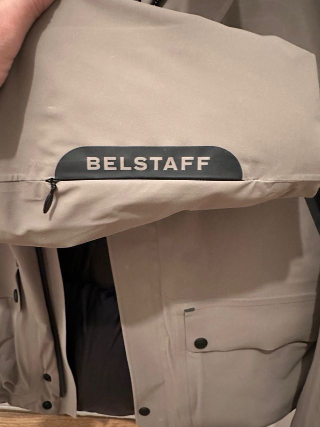 Chaqueta plumas Belstaff