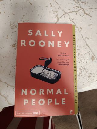 Normal People (Winner of The Costa Novel Award 2018)