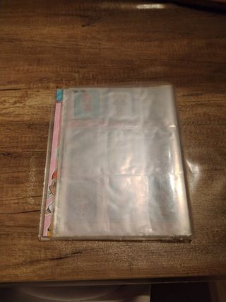 Album de cromos LOL surprise