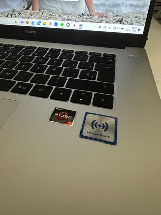 Huawei Matebook D15