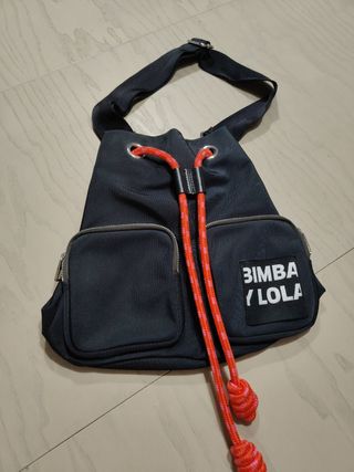 Bolso bombonera Bimba Y Lola